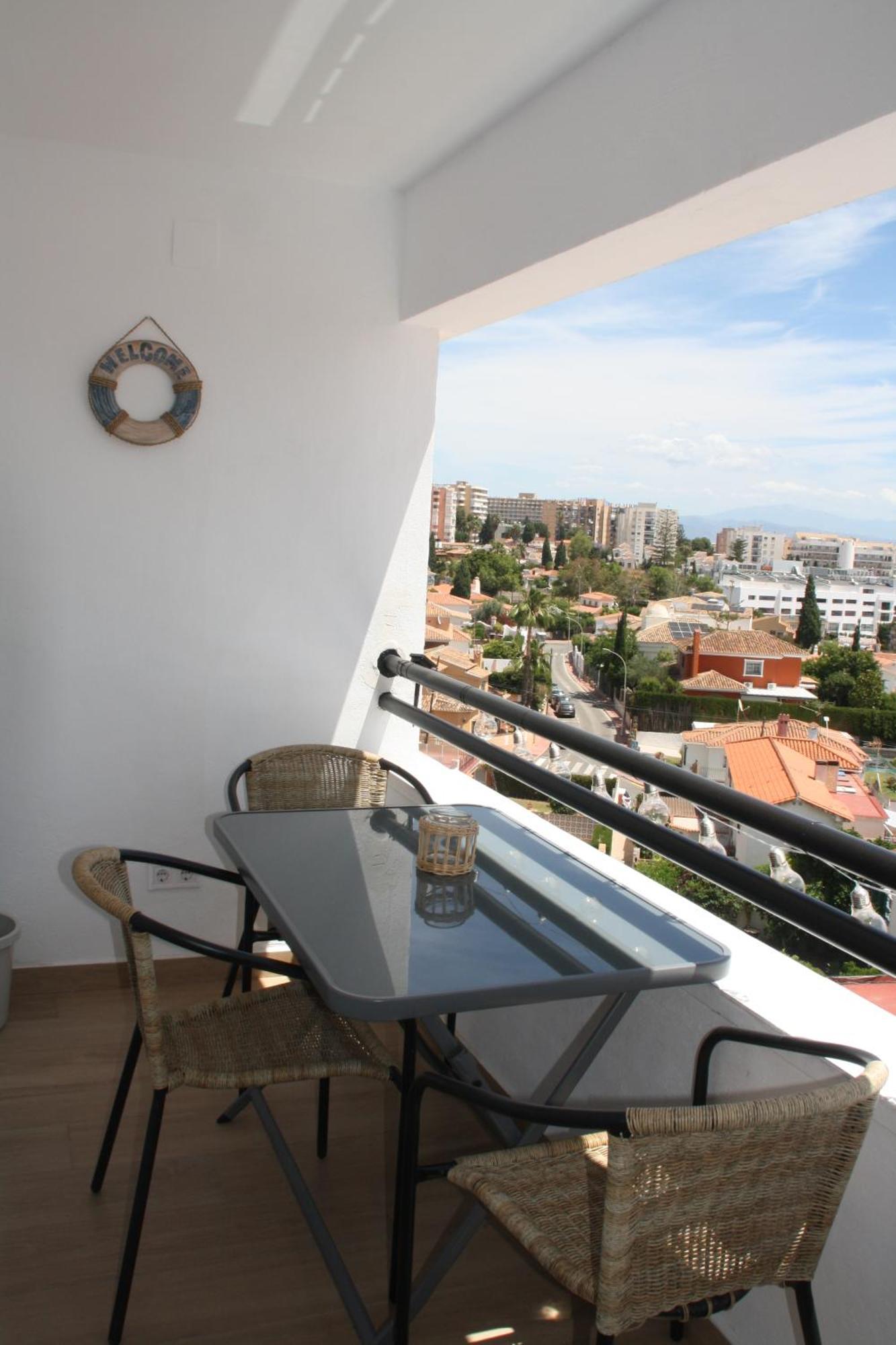 Meraki Apartment 3Bdr Benalmádena Exterior photo